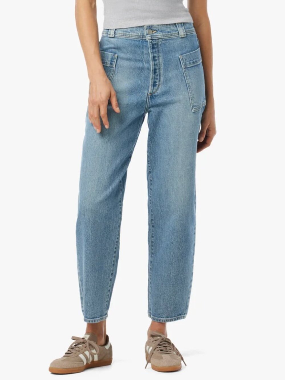 Joe's Jeans The Pheobe Patch Pocket Jeans Women's size 31